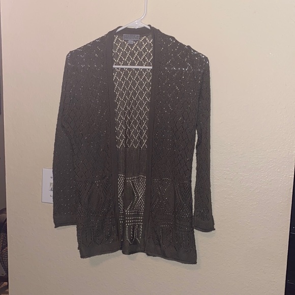 Open sweater - Picture 1 of 1